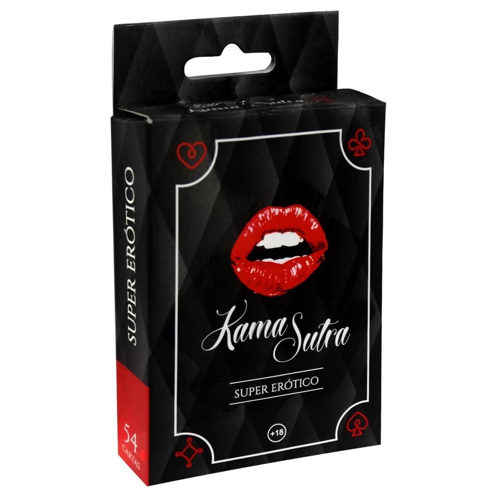 Baralho Kama sutra