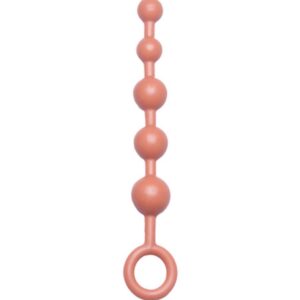 PLUG ANAL E VAGINAL EM SILICONE ANTIALÉRGICO LINHA DESEJO 14,5 CM X 2,3 CM HOT FLOWERS