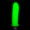 protese com vibrador fosforescente