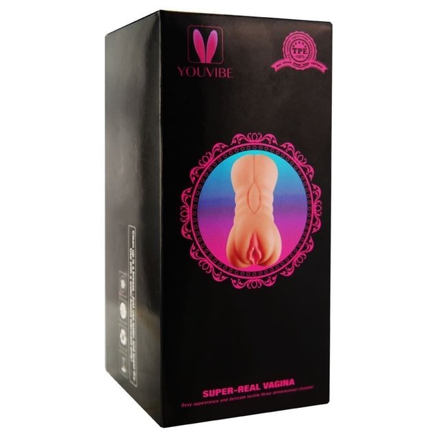 super real vagina