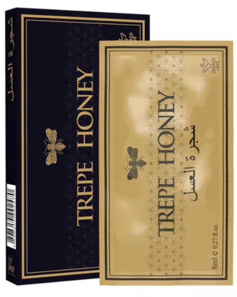 Trepe Honey Estimulante Sexual 8ml