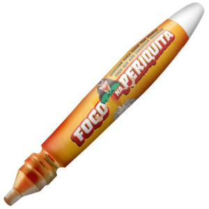 Caneta Comestível Fogo na Periquita 20g Sensuale