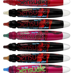 Caneta Comestível Sexy Pen 20g Sensuale