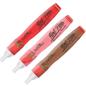 Hot Pen Pimenta Caneta Comestível 35g Hot Flowers