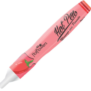 Hot Pen Pimenta Caneta Comestível 35g Hot Flowers
