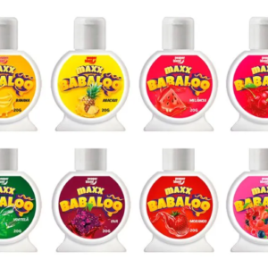 Maxx Babaloo Gel Comestível para Oral 20g Pepper Blend