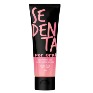 Sedenta Por Oral Gel Comestível com Glitter 50g Pepper Blend