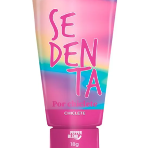 Sedenta por Chiclete Gel Comestível 18g Pepper Blend