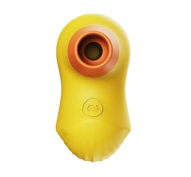 Cutie Baby Soft Sucking Cathy com 7 Modos de Pulsação Sexy Import de frente