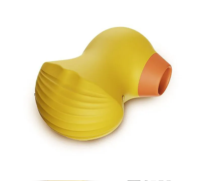 Cutie Baby Soft Sucking Cathy com 7 Modos de Pulsação Sexy Import deitado