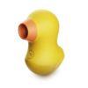 Cutie Baby Soft Sucking Cathy com 7 Modos de Pulsação Sexy Import meio de lado