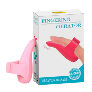 Dedeira Magic Vibro Com Função Liga e Desliga VipMix