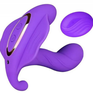 Dibe Beijing Estimulador de Ponto G com 7 Vibrações Sexy Import
