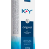 LUBRIFICANTE INTIMO K.Y 100G 2