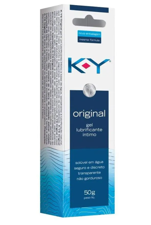 LUBRIFICANTE INTIMO K.Y 2