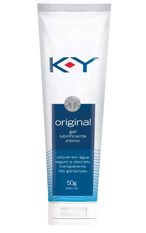 LUBRIFICANTE INTIMO K.Y