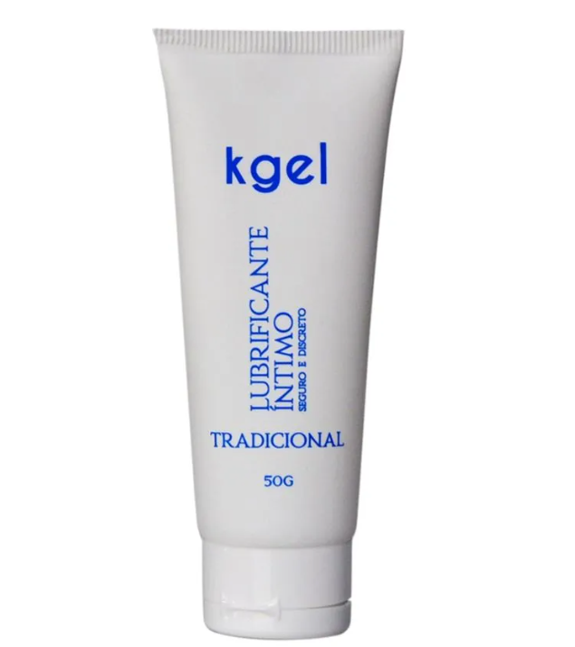 LUBRIFICANTE INTIMO KGEL