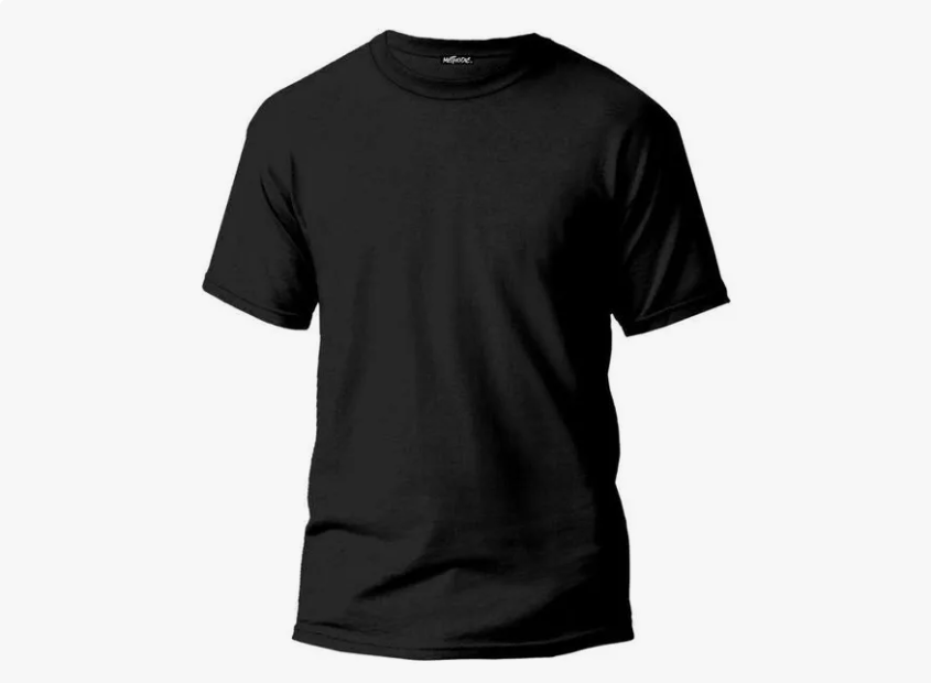 CAMISA DE ALGODÃO PERSONALIZADA