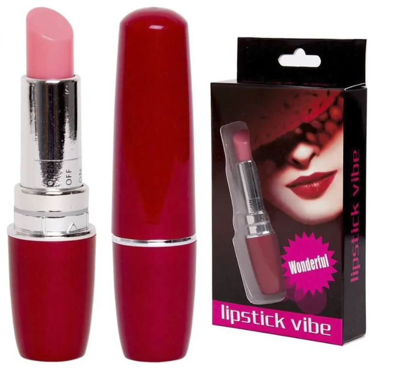Vibrador Formato Batom
