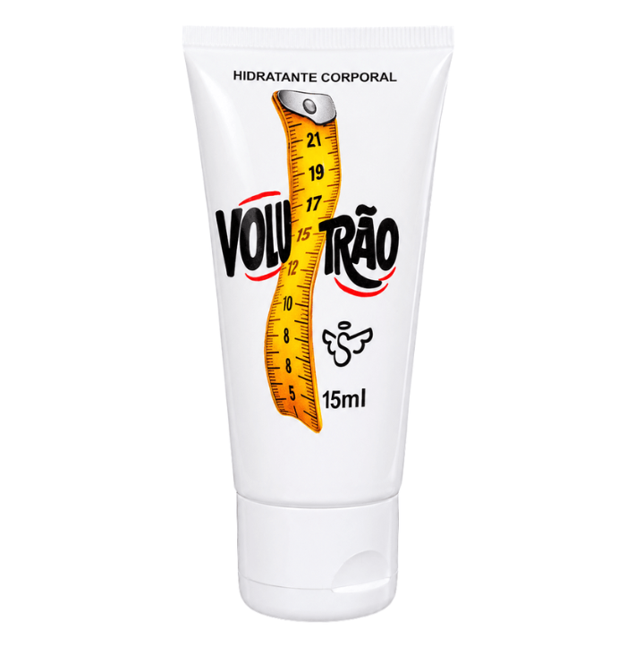 Volumetrão Gel Vasodilatador Sensação de Aumento Peniano Retarda a Ejaculação 15ml Secret Love